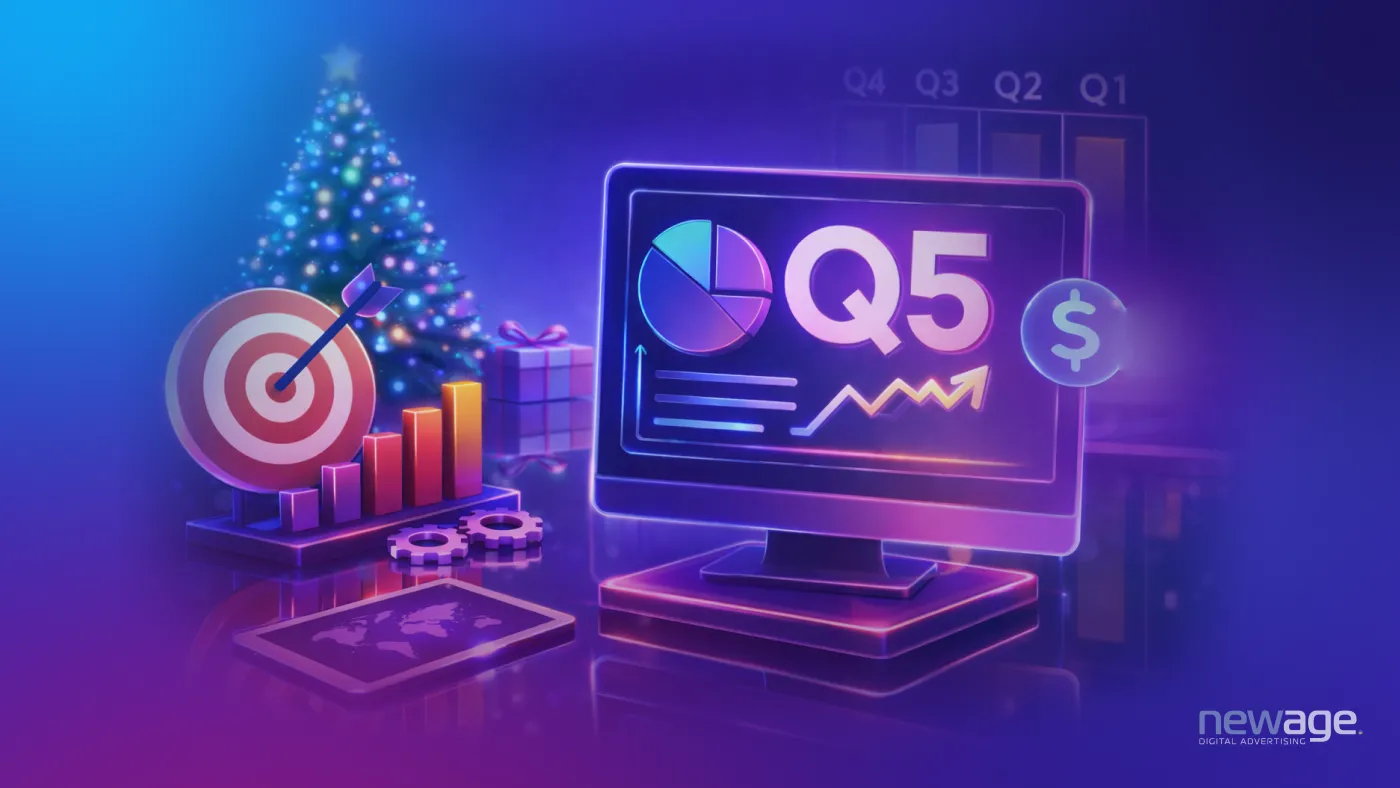 реклама після свят q5